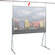 Draper Valence Bar for 44x68" Ultimate Folding Portable Projection Screen