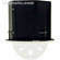 Panasonic D5CN Indoor Recessed Ceiling Housing - Clear  Dome