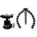 Joby Gorillapod SLR-Zoom Flexible Mini-Tripod with Medium Ballhead