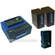 Series 7 S7-SHDK Battery and Charger Kit