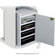 Balt 34409  Locking Cabinet (Grey)