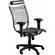 Balt Seatflex Model 34442 Executive Chair with Head Rest (Black)