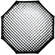 Chimera 50 Degree Fabric Grid for 5' OctaPlus