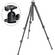 Manfrotto 190XPROB Pro Aluminum Tripod Kit