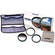 Tiffen 62mm Digital Pro SLR Glass Filter Kit