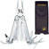 Leatherman Wave Multi-Tool (Stainless with Premium Leather Sheath)