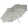 Hensel 32" White Translucent Umbrella