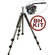 Manfrotto BO3021N501HD Video Tripod System