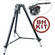 Manfrotto 528XB Heavy Duty 1-Stage Tripod with 501HDV Head