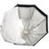 Lumedyne 19" Octagonal Softbox