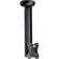 Sanus MC1A-B1 Ceiling Mount for 23 - 37" LCD Displays (Black)