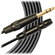 Mogami Gold Stereo 1/4" Male to Stereo 1/4" Female Extension Cable - 10'