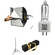Lowel Rifa-Lite eX 44 One-Light Kit, Impact Case