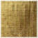 Matthews RoadFlag Fabric, Gold Lame- 48x48"