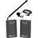 AmpliVox Sound Systems S1600 VHF Portable Wireless Microphone System
