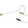 Voice Technologies VT910 Earhanger Microphone (Beige)