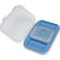 Dot Line AA Battery Case with Media Case
