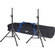 Samson TS50 Adjustable Speaker Stands (Pair)