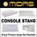 Midas Easy Tilt Console Stand
