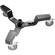 Foba CESRO Baseframe with Breakable Casters, for Combitube (25mm) & Spotlight Stand (30mm)