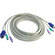 Trendnet 15' (4.6 m) KVM Male to Male Cable