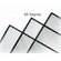 Kino Flo 60 Degree Barfly 200 Louver