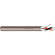 West Penn Standard 2-Conductor Shielded Cable (22-Gauge) - 1000'