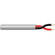 West Penn Plenum 2-Conductor Cable (22-Gauge) - 1000'