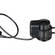 Fujinon YV2.8X2.8LASA2L 1/3" CS Mount 2.8-8mm Auto Iris DC Lens w/Long Cable (9"/230mm)
