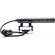Azden SGM-PDII On-Camera Short Shotgun Microphone