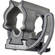 Rycote 33802 Softie Mount Kit with Medium 21/22mm Hole