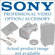 Sony PDBZE1500 Software Update for PDW-1500