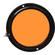 Fantasea Line RedEye 46mm Threaded Underwater Color Filter for Bluewater