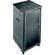 Middle Atlantic PTRK-1426MDK 14U 26" Deep Portable Rack with Plexi Front Door