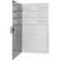 Middle Atlantic RK-GD10 Glass Door (10) for RK and BRK Series Racks