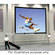 Da-Lite 99845 Fast-Fold Truss Complete Screen Kit (16 x 27.6')