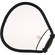 Lastolite Mini TriGrip Diffuser, 1 Stop - 18" (46cm) Wide