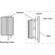 Strand Lighting Wall-Mount Bracket for Light Pack