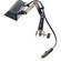 K&M 122E Classic Music Stand Light