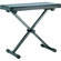 K&M 14075 Keyboard Bench (Black) (Extra Wide)