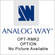 Analog Way OPT-RMK-2 Optional Rack Mount Kit - for V-Scale