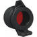 Pelican Red Filter Cap for Pelican M6 (2320)
