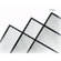 Kino Flo 90 Degree Barfly 200 Louver