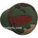 LensCoat Small Hoodie Lens Hood Cover (Forest Green Camo)