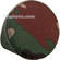 LensCoat Large Hoodie Lens Hood Cover (Forest Green Camo)