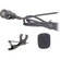 Galaxy Audio AS-LV-U3BK - Lavalier Microphone