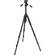 Vista by Davis & Sanford Attaras Grounder Tripod with 3-Way Pan/Tilt Head