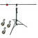 Manfrotto 085BS Heavy Duty Boom and Stand  (Black)