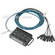 Whirlwind MEDUSA Standard Series 8-Channel Box to Fan Snake (25') (7.62m)