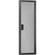 Atlas Sound MPFD35-3 Micro Perforated Steel Door for 35 Rack-Unit Atlas Racks